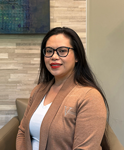 Yvette - Lead Registered Dental Assistant 